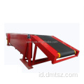 Mendaki Belt Telescopic Conveyor Memuat / Membongkar Truk